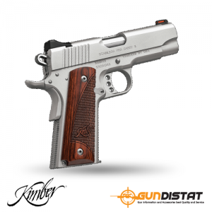 Kimber Stainless Pro Carry II